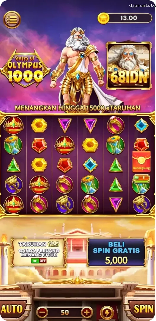 djarumtoto Tangkapan Layar - APK Resmi
